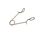 Sicherungsklammer ZV 1,8mm